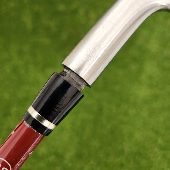 Nike Slingshot Single 6-Iron +1/2" +2º DEMO, RM-Flex Graphite Shaft RH 38.25in - Picture 7 of 15